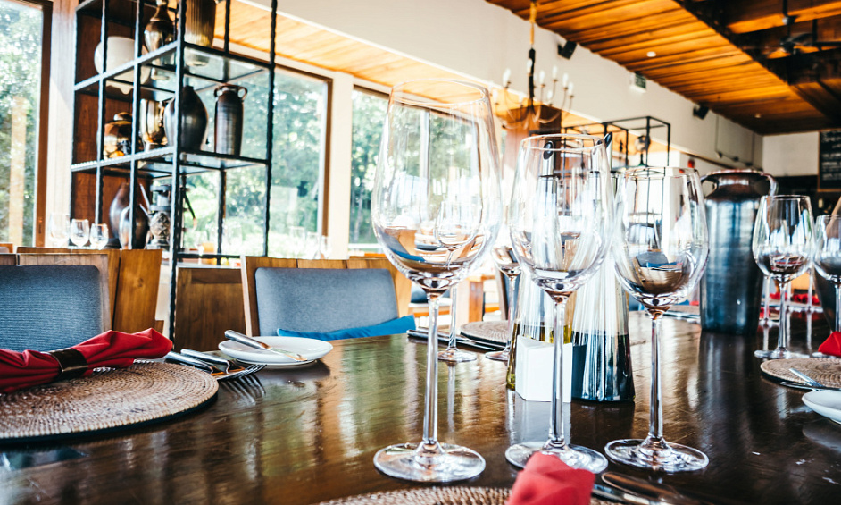 Prime Location Large Restaurant with Cocktail Bar, Event Space, and Cottage in Worthing for Sale 1