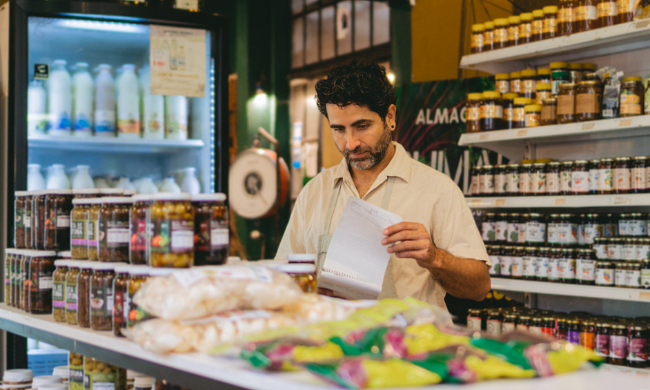Clé en main Épicerie Indienne à Vendre à Bristol Spécialisée dans des Produits de Niche 1