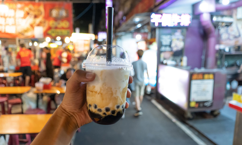 Boutique De Franchise De Bubble Tea En Emplacement De Choix À Vendre Au Centre-Ville De Cardiff 1