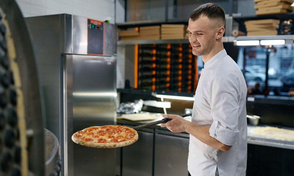 Réussissez Avec Une Entreprise De Traiteur Mobile De Pizzas Florissante À Vendre 1