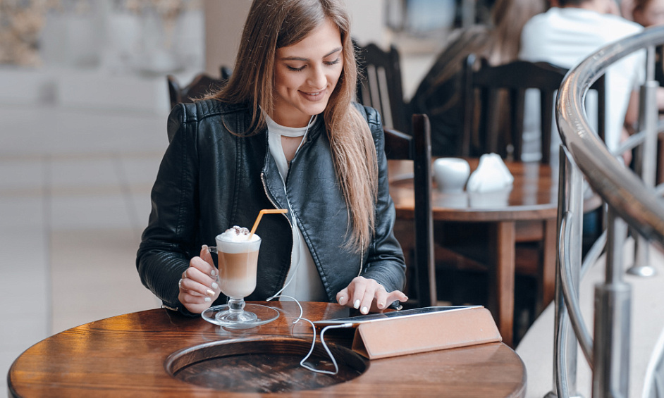 Café indépendant à vendre à Sheffield South Yorkshire avec une clientèle locale et un potentiel de croissance 1