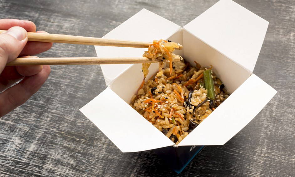 Ancien Restaurant À Emporter Chinois Avec Appartement À Vendre Dans Le Centre-Ville De Cardiff 1