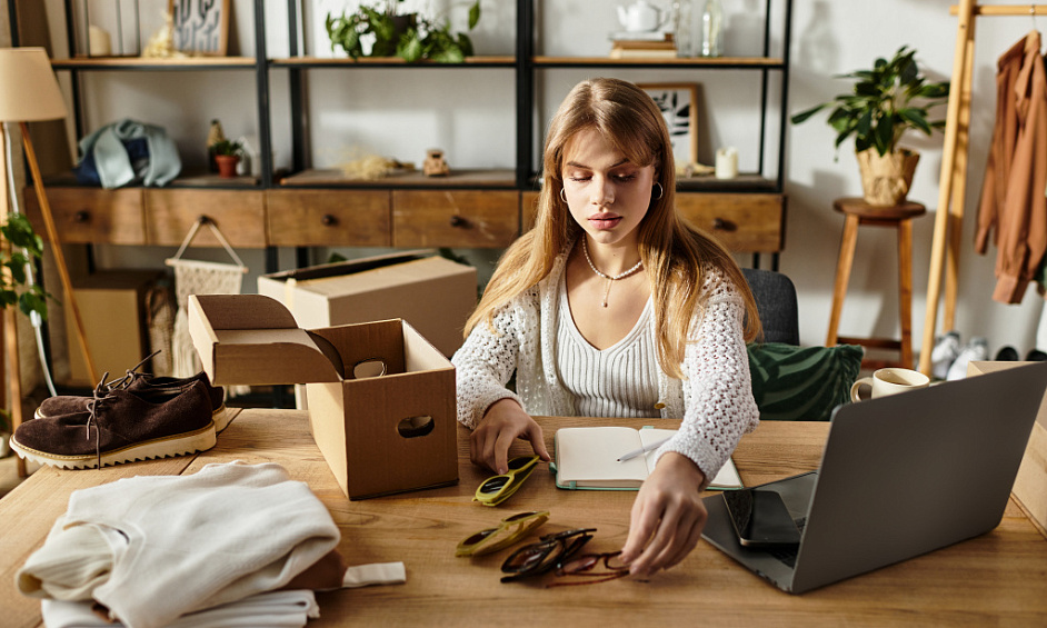 Entreprise De Marque De Mode Éthique — E‑commerce Et Vente En Gros — À Vendre 1