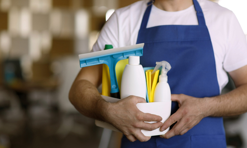 Agence de nettoyage à vendre dans la City de Londres - Urban Shine Cleaners 1