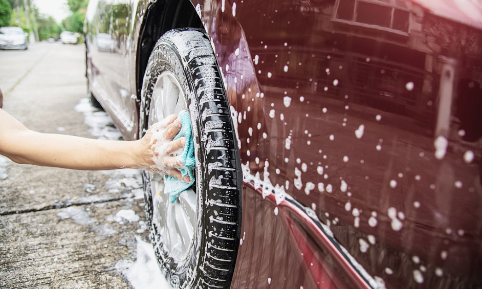 Lavage Auto À La Main à Vendre à Huddersfield West Yorkshire avec Clientèle Fidèle 1