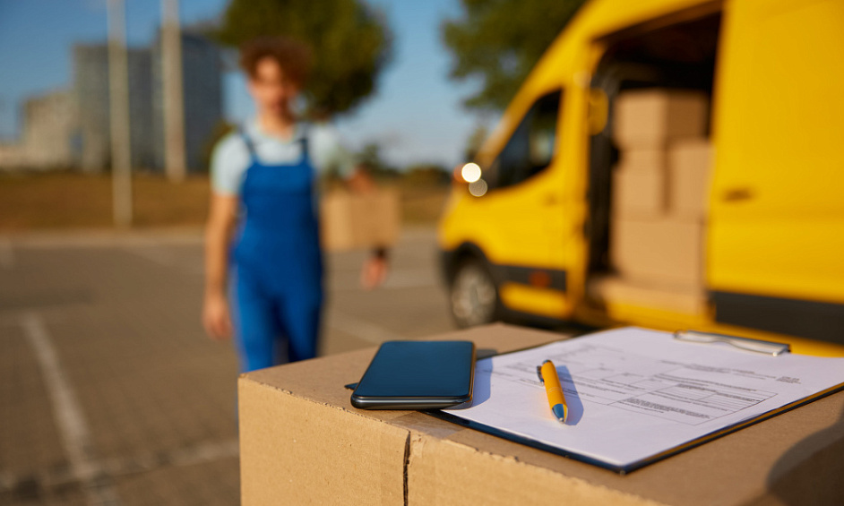 Entreprise de messagerie et de logistique à vendre à High Wycombe Buckinghamshire 1