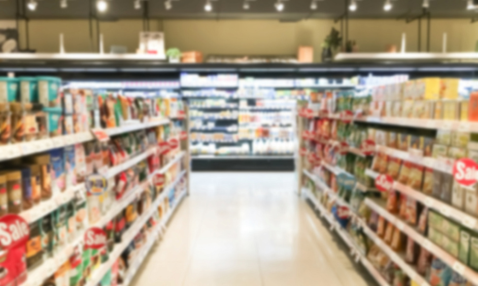 Commerce d'épicerie européen à vendre, quartier de Crystal Palace, entièrement équipé 1