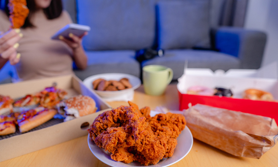 A5 Poulet Frit & Plats Chauds À Emporter-À Vendre Camden, Londres À Vendre 1