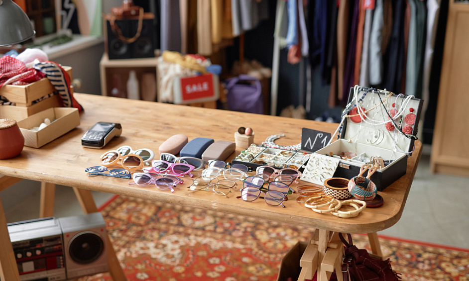 Commerce de prêt-à-porter à vendre dans la City de Londres 1