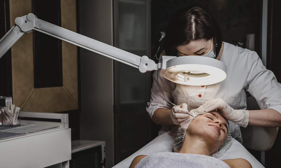 Clinique de longévité et de soins de la peau à vendre dans la City de Londres 1