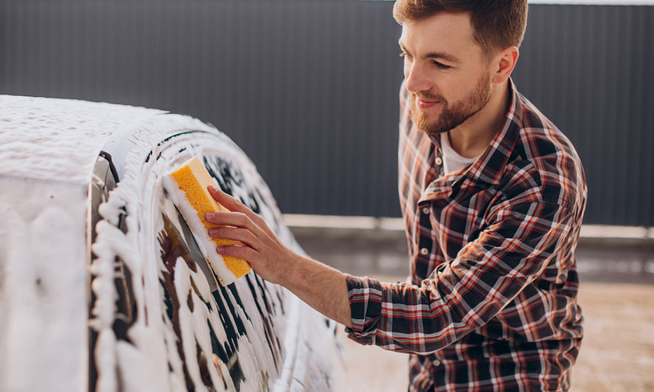 Franchise de Lavage de Voitures à la Main à Vendre à Cardiff 1