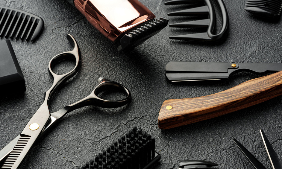 Salon de barbier à vendre à Biggin Hill, Westerham Kent, avec 22 ans de service et une clientèle. 1 Salon de barbier à vendre à Biggin Hill, Westerham Kent, avec 22 ans de service et une clientèle. 1