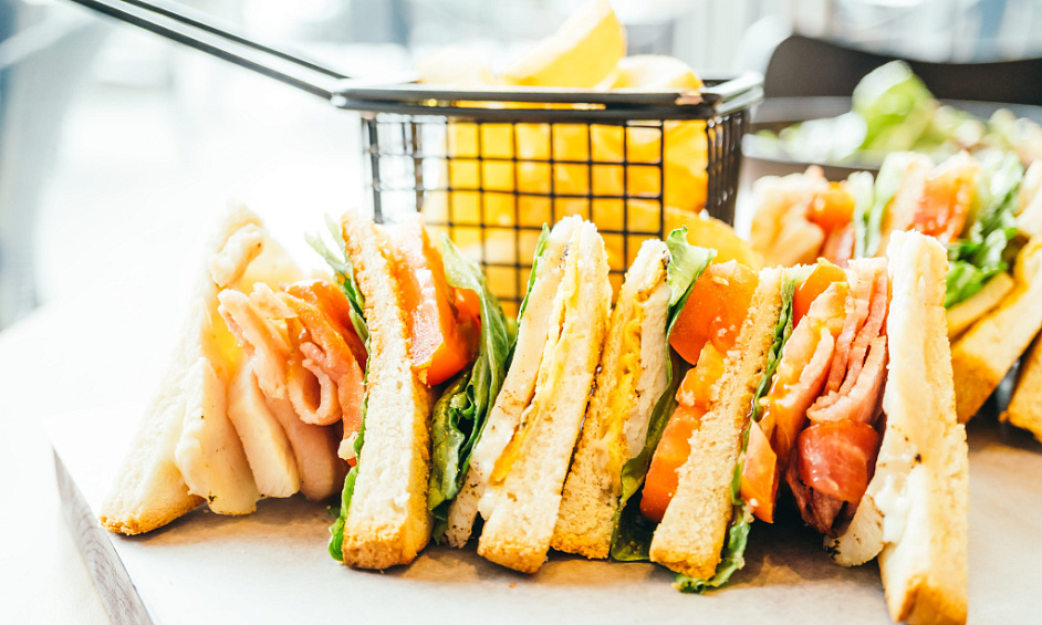 Bar à sandwichs & café florissant à Wigan Manchester, 50+ ans d'activité, avec parking 1