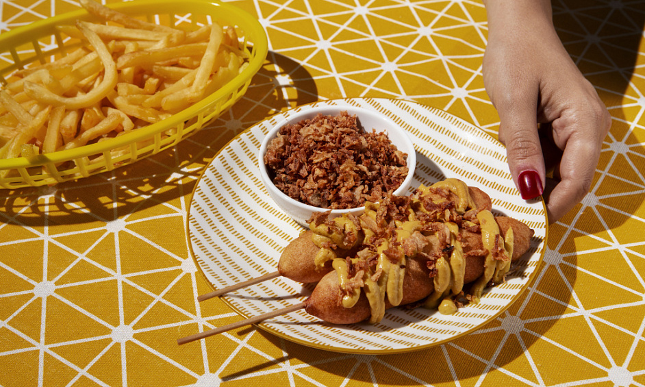 Friterie et kebab à vendre dans le centre‑ville d'Édimbourg 1