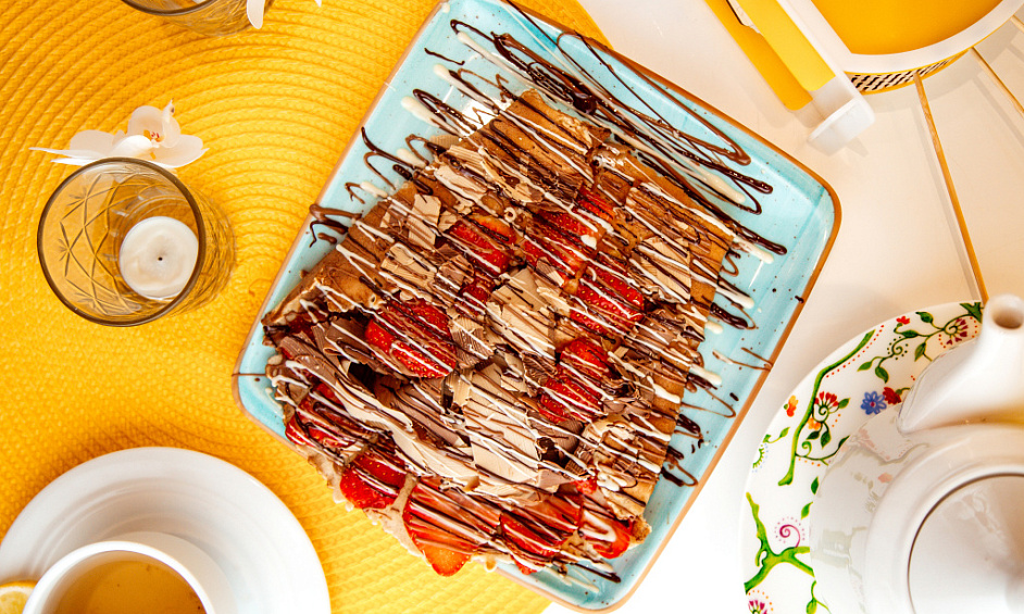 Mobile Crepe Business for Sale in Bristol - La Bonne Crêpe 1