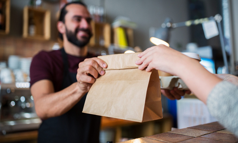 Entreprise de restauration à emporter à vendre à Bathgate, West Lothian, offrant un potentiel pour une reprise par de nouveaux propriétaires 1