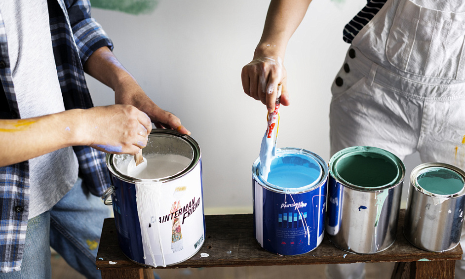 Entreprise de Bricolage et de Peinture Établie avec Clientèle Fidèle à East London à Vendre 1