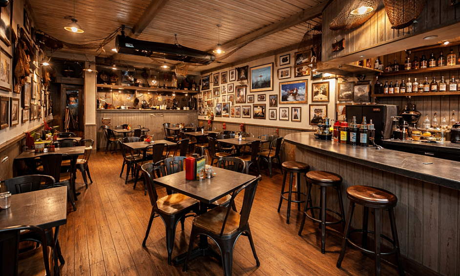 Café Traditionnel À Vendre Dans Le Kent 1