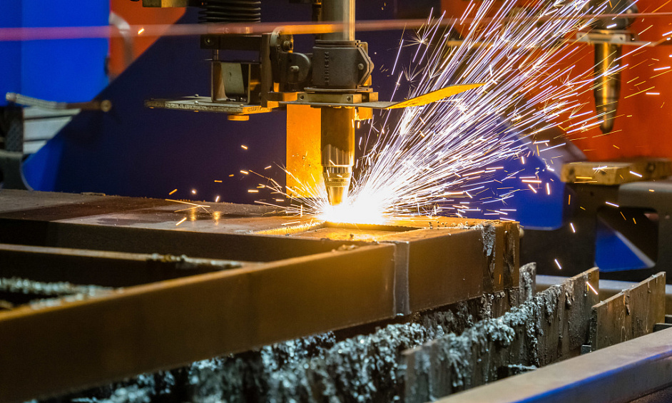 Entreprise Créative De Fabrication Métallique Et De Découpe Au Plasma À Vendre 1