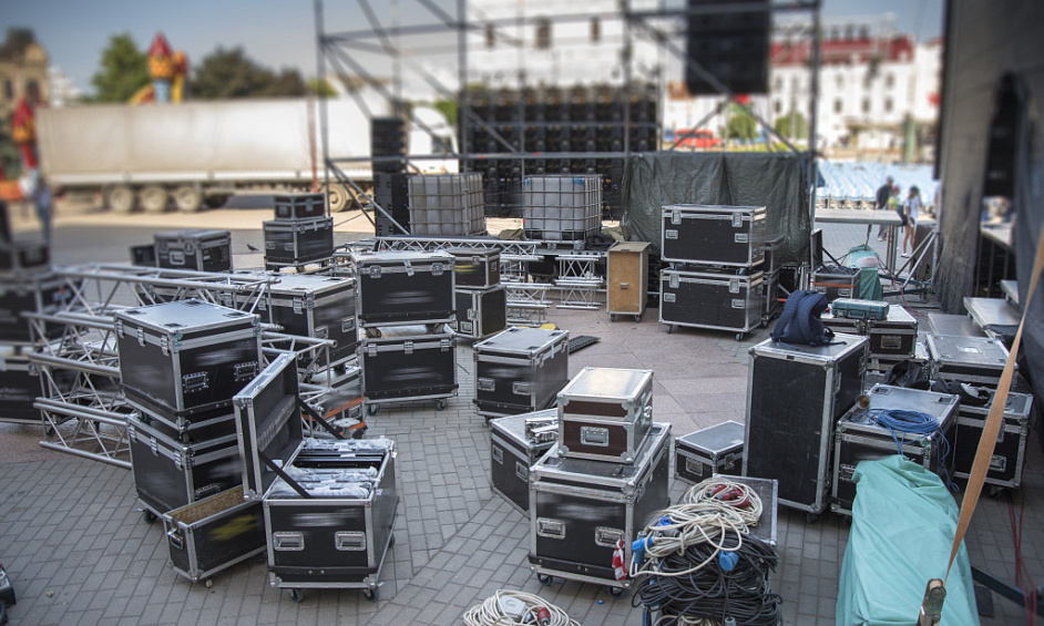 Fournisseur d'équipements pour événements à vendre dans la ville de Bristol avec un inventaire varié et une clientèle diversifiée 1