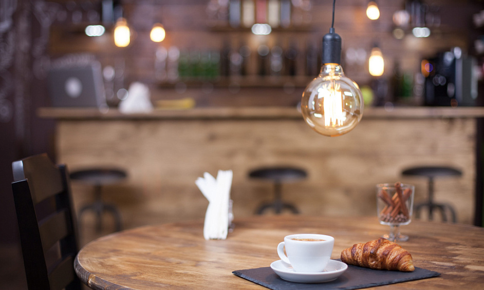 Café à vendre à Weybridge Surrey servant le petit-déjeuner, le déjeuner et le café 1