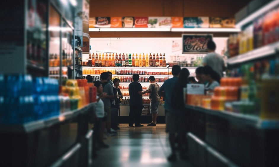 Épicerie et boulangerie roumaine à vendre à Croydon, Londres 1