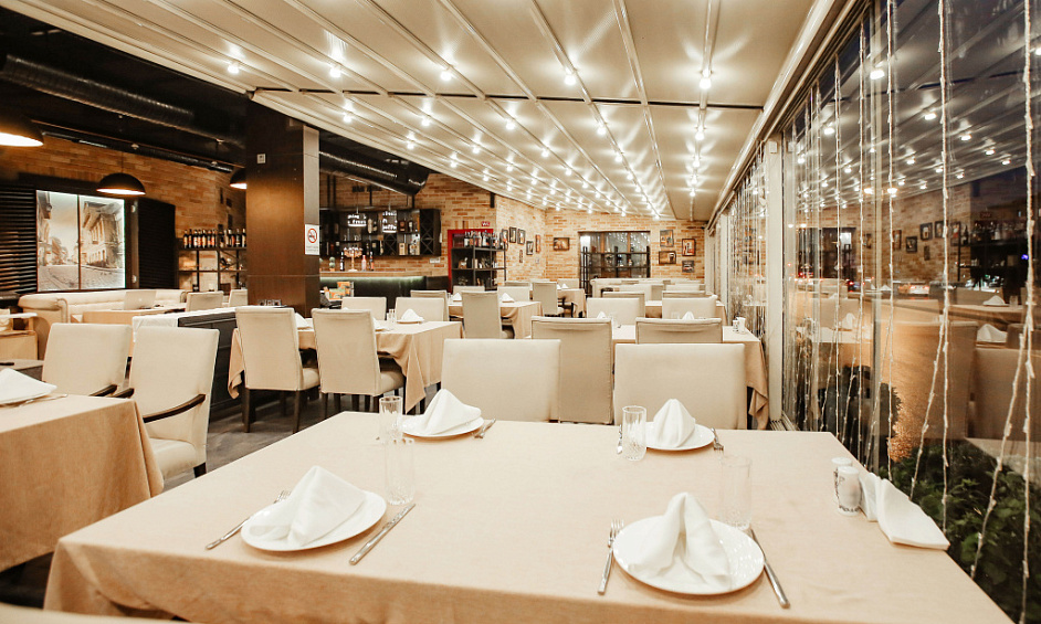 Restaurant Libanais Et Méditerranéen À L'Ouest De Londres À Vendre 1