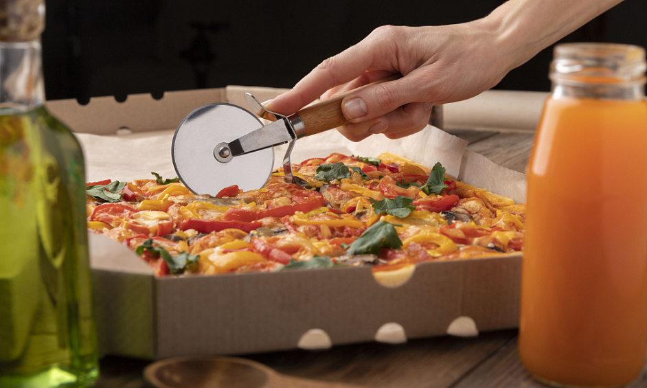 Pizzeria Napolitaine À Emporter Avec Places Assises À Vendre À Marchmont Édimbourg 1