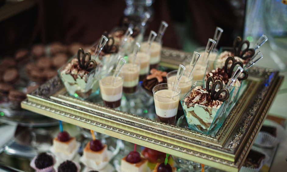Franchise Heavenly Desserts Très Performante En Emplacement De Premier Choix À Édimbourg À Vendre 1