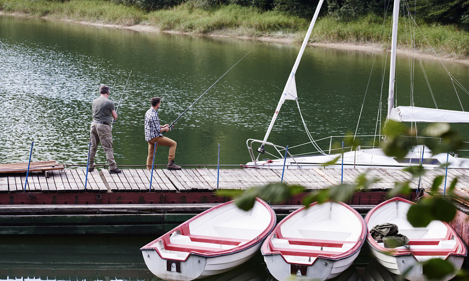 Salcombe Angling — Entreprise de charter de pêche en mer à vendre à Salcombe (Devon) 1