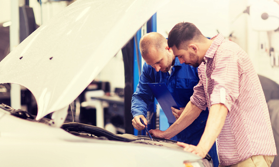 Centre de contrôle MOT et de services à vendre dans le Nottinghamshire en raison de la retraite 1