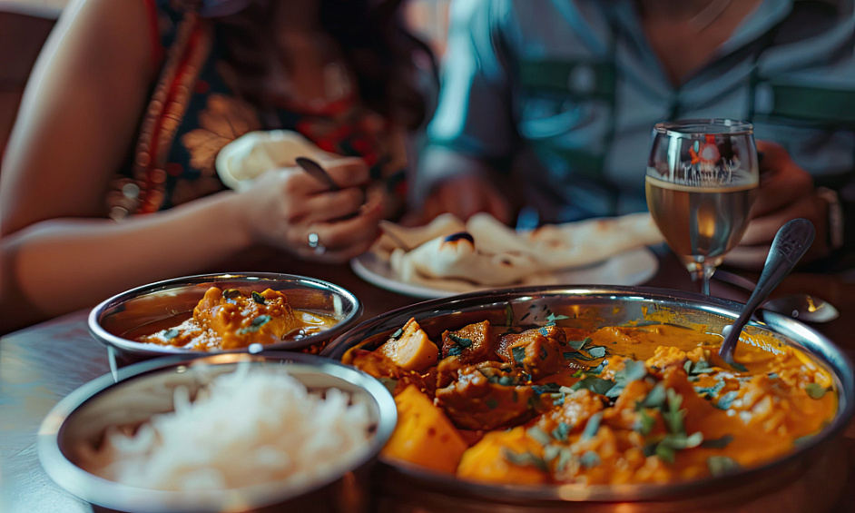Restaurant Indien À Vendre À Shepherd's Bush Avec 95 Couverts Et Terrasse Extérieure 1 Restaurant Indien À Vendre À Shepherd's Bush Avec 95 Couverts Et Terrasse Extérieure 1