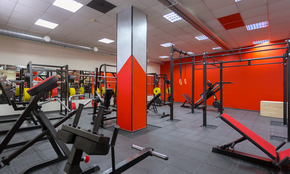 Salle De Sport Clé En Main Et Rentable À Vendre À Glasgow 1