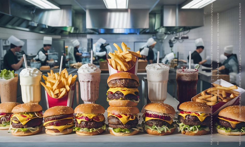 Restaurant De Restauration Rapide Entièrement Équipé Et À Emporter À Grand Londres À Vendre 1