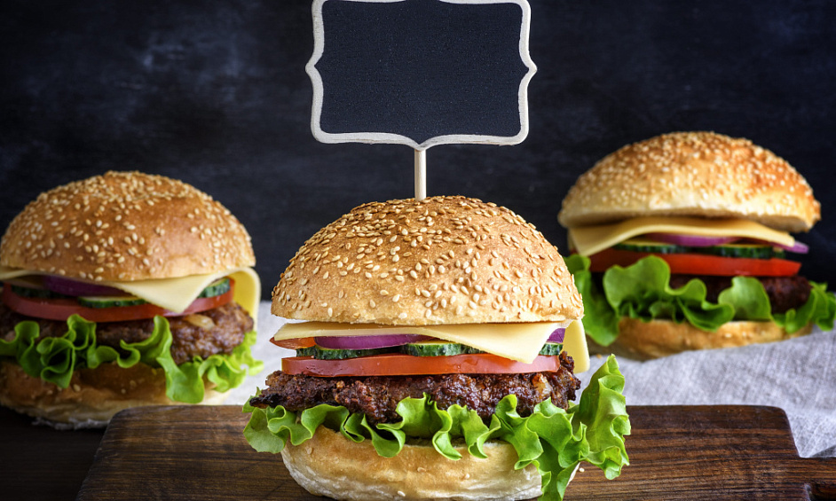 Vraiment Génial Opportunité-burger Wurger Heanor! À Vendre 1