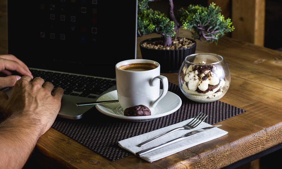 Le Succès Du Petit-Déjeuner Vous Attend - Café Établi À Bromley Avec Présence En Ligne À Vendre 1