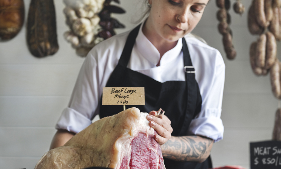 Boucheries à vendre à Coventry West Midlands depuis 1938 avec des viandes haut de gamme et un potentiel de croissance 1