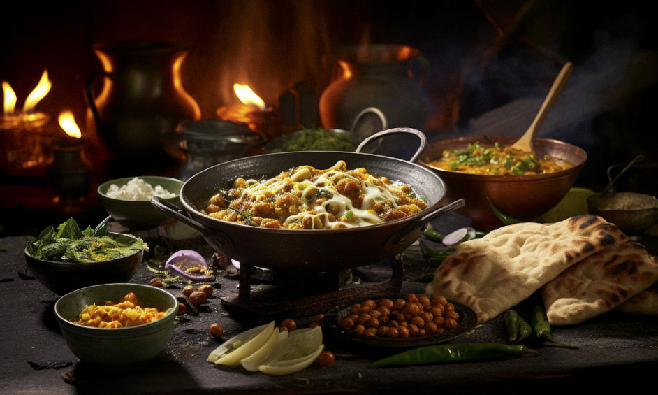 Restauration À Emporter Indienne Authentique Et Bien Établie À Wembley À Vendre 1