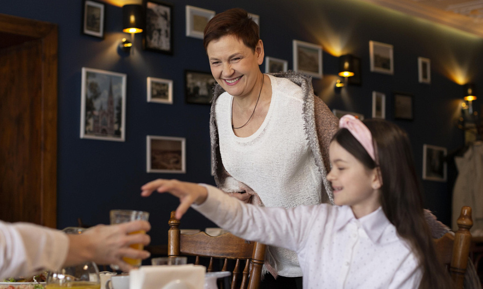 Restaurant familial prospère à vendre dans le centre-ville prisé de Ballymena, avec potentiel de croissance 1 Restaurant familial prospère à vendre dans le centre-ville prisé de Ballymena, avec potentiel de croissance 1