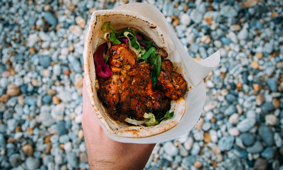 Snack Indien À Vendre Sur Whitchurch Road À Roath Cardiff 1