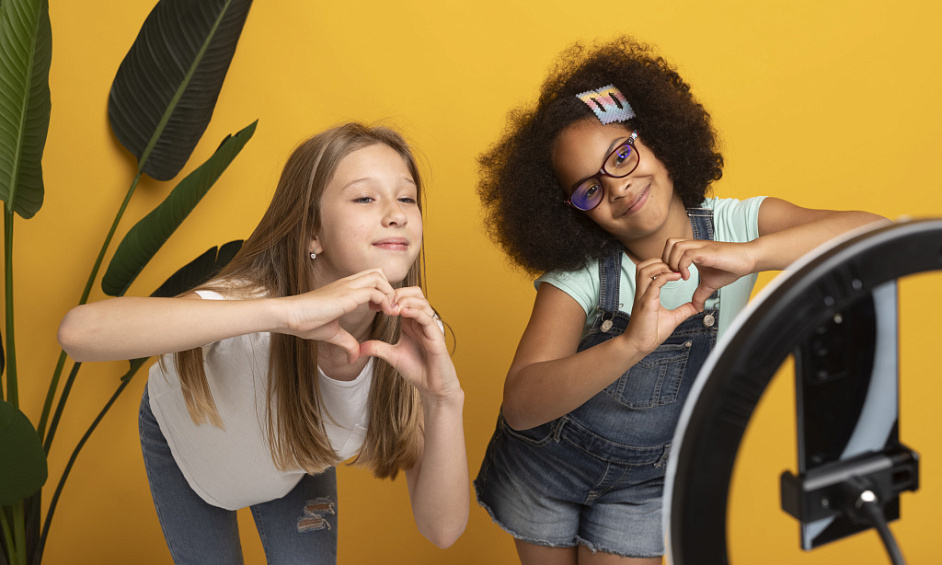 Agence de mannequins et de talents pour enfants À vendre- Entreprise en ligne – À l'échelle nationale 1