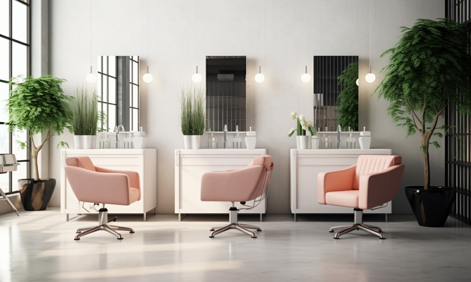 Salon de beauté Dappermoreladies à vendre dans la City de Londres près de Liverpool Street 1