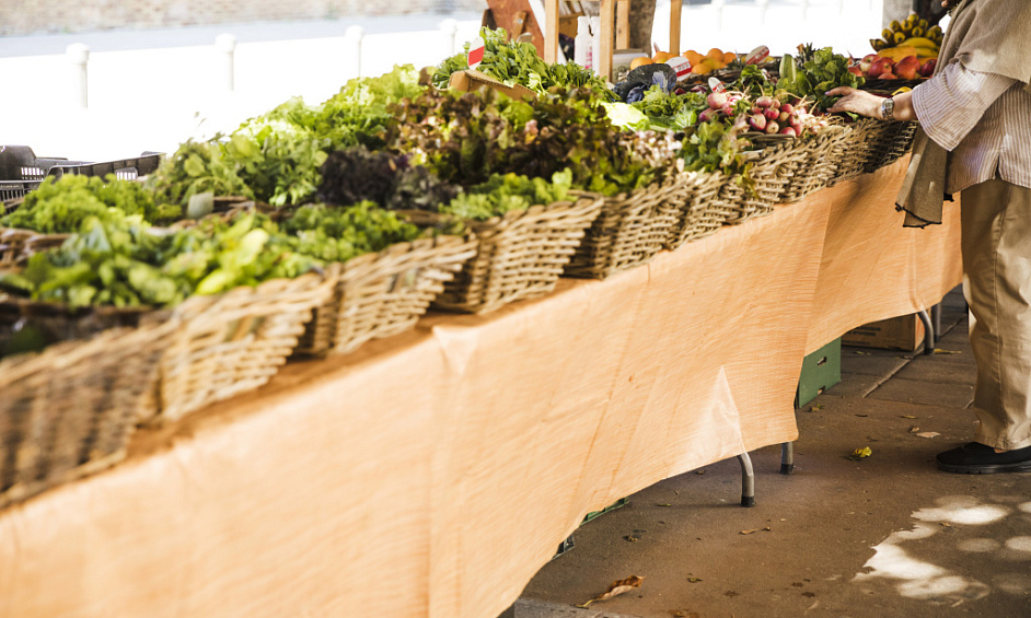 Primeur Biologique Barra Organics À Louer Sur Sharrow Vale Road, Sheffield, South Yorkshire 1