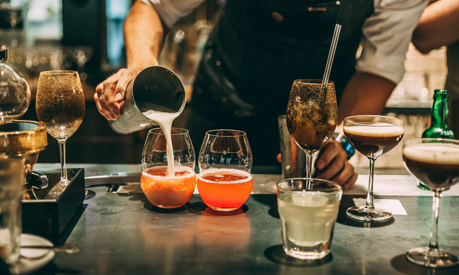 Bar et lieu bénéficiant d'une licence complète à vendre dans le quartier étudiant de Cardiff 1