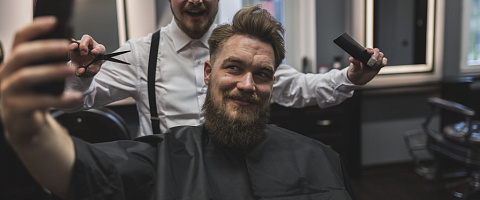 Vente Salons de coiffure pour hommes / barbiers for sale in Aberdeen 224253