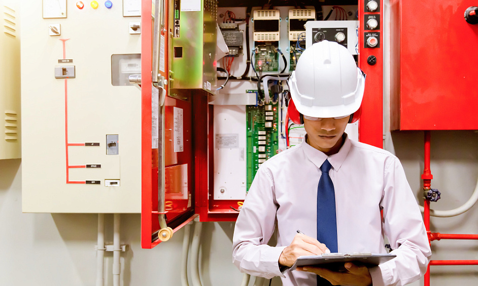 Spécialiste Électricité & Incendie - Londres À Vendre 1
