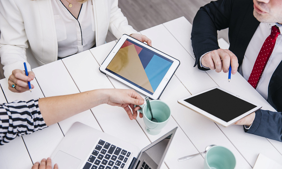 Entreprise de marketing et de design à vendre à Londres avec proposition de rachat de dettes disponible 1