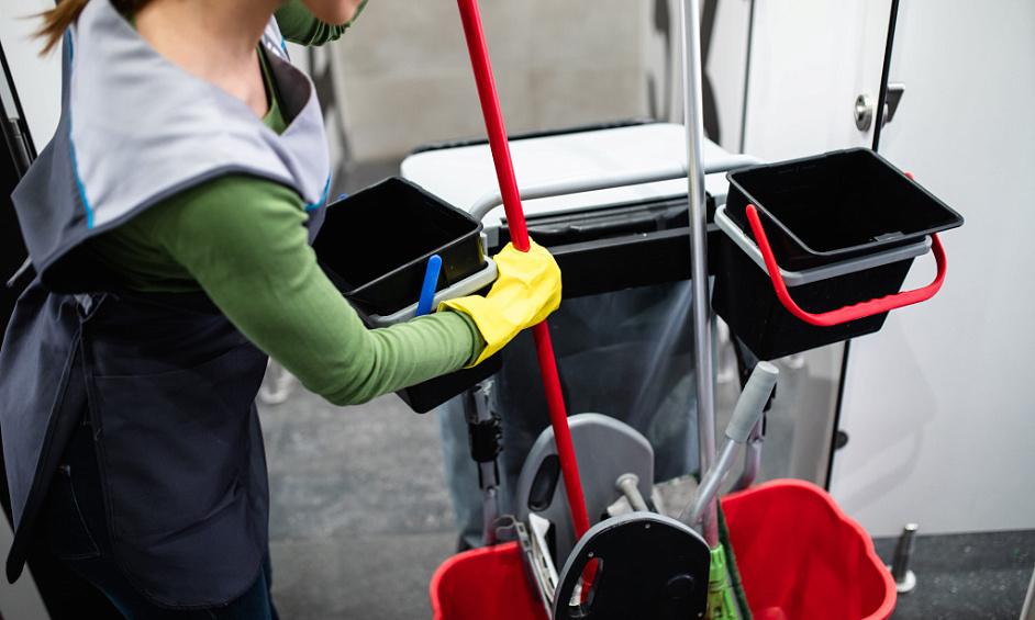 Flexible Cleaning Services Business in Pontefract West Yorkshire for Sale 1