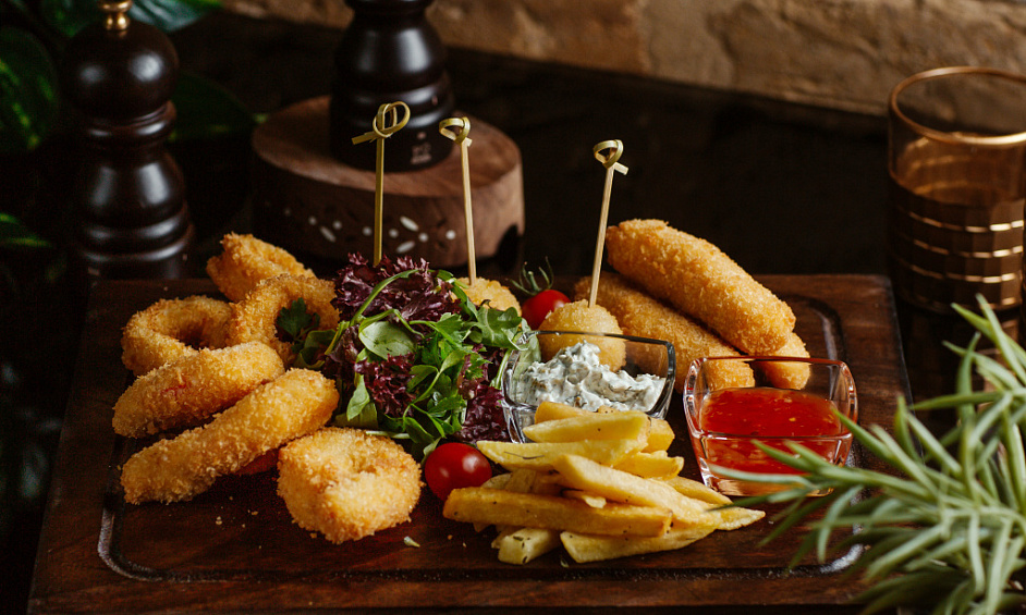 Friterie À Londres À Vendre 1