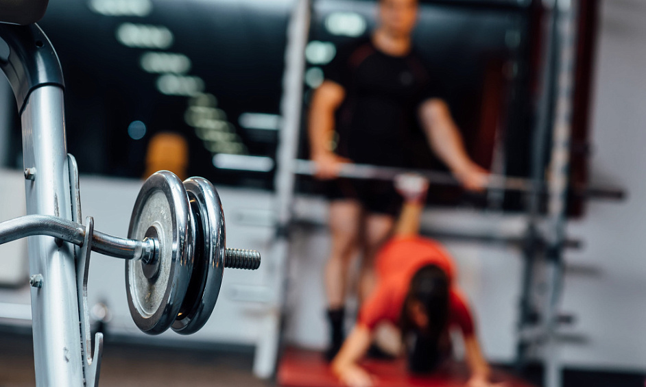 GymYeovil Ltd for sale in Yeovil Somerset with a loyal membership and equipment included 1